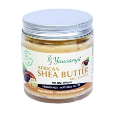 Moisturizing Shea Butter body butter